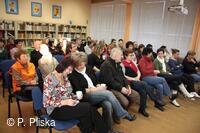 Obecní knihovna v Petřvaldě - knihovna, kde jste doma!