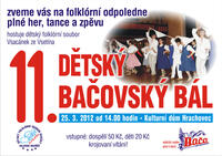 Ovečky, dětský folklorní soubor