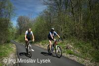 Cyklostezka Ostrava-Beskydy, úsek Vratimov-Sviadnov