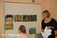 Obecní knihovna v Petřvaldě - knihovna, kde jste doma!