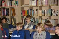 Obecní knihovna v Petřvaldě - knihovna, kde jste doma!