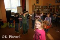 Obecní knihovna v Petřvaldě - knihovna, kde jste doma!