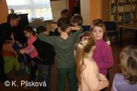 Obecní knihovna v Petřvaldě - knihovna, kde jste doma!