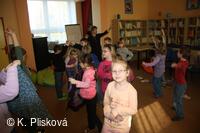 Obecní knihovna v Petřvaldě - knihovna, kde jste doma!