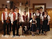 Cimbálová muzika Gajdušek