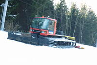 Lyžařský areál na Svinci u Nového Jičína