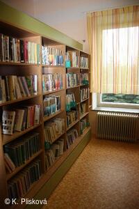 Obecní knihovna v Petřvaldě - knihovna, kde jste doma!